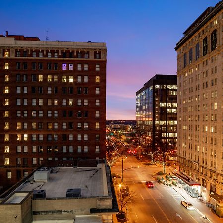 Holiday Inn Columbia - Downtown By Ihg Eksteriør bilde