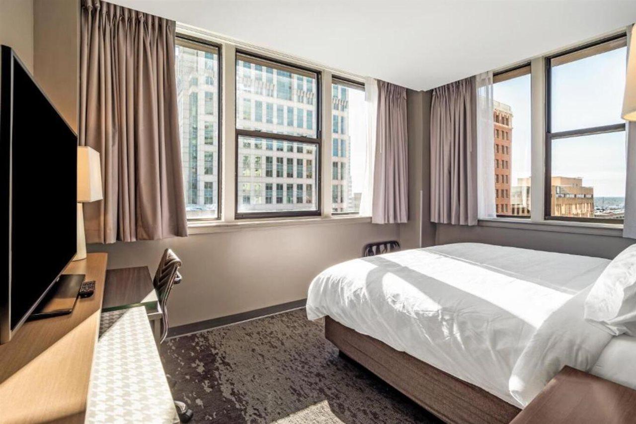 Holiday Inn Columbia - Downtown By Ihg Eksteriør bilde