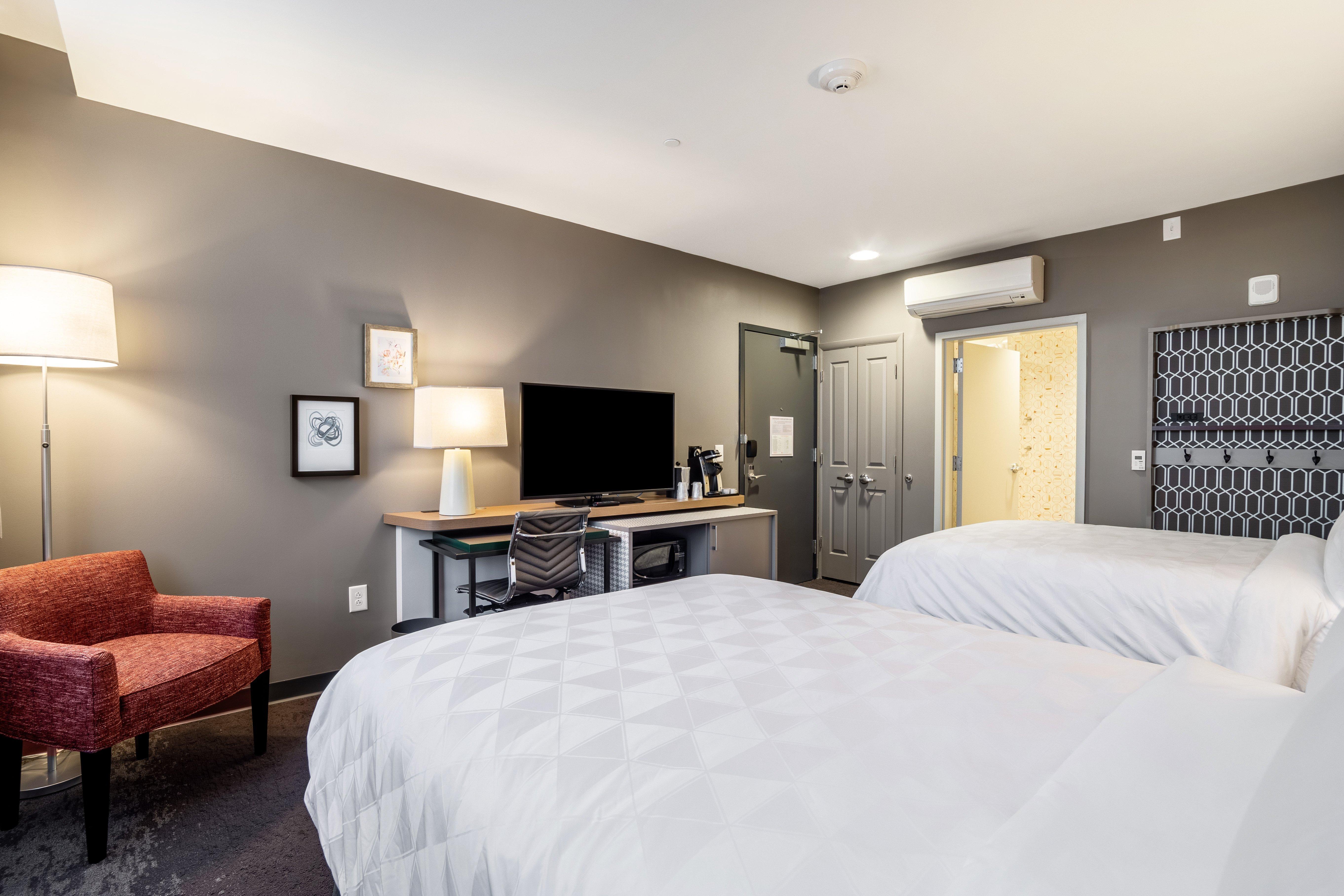 Holiday Inn Columbia - Downtown By Ihg Eksteriør bilde