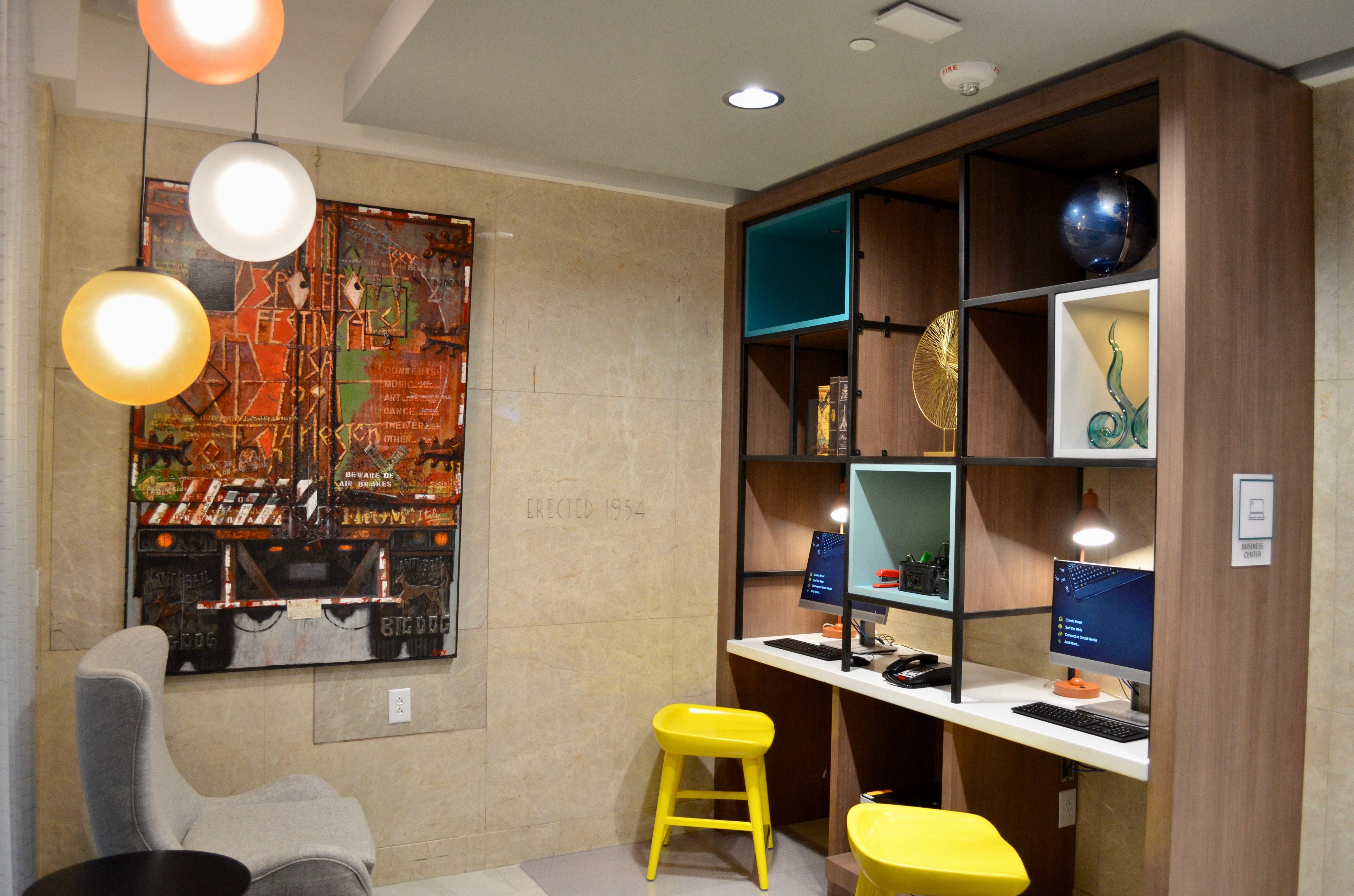 Holiday Inn Columbia - Downtown By Ihg Eksteriør bilde