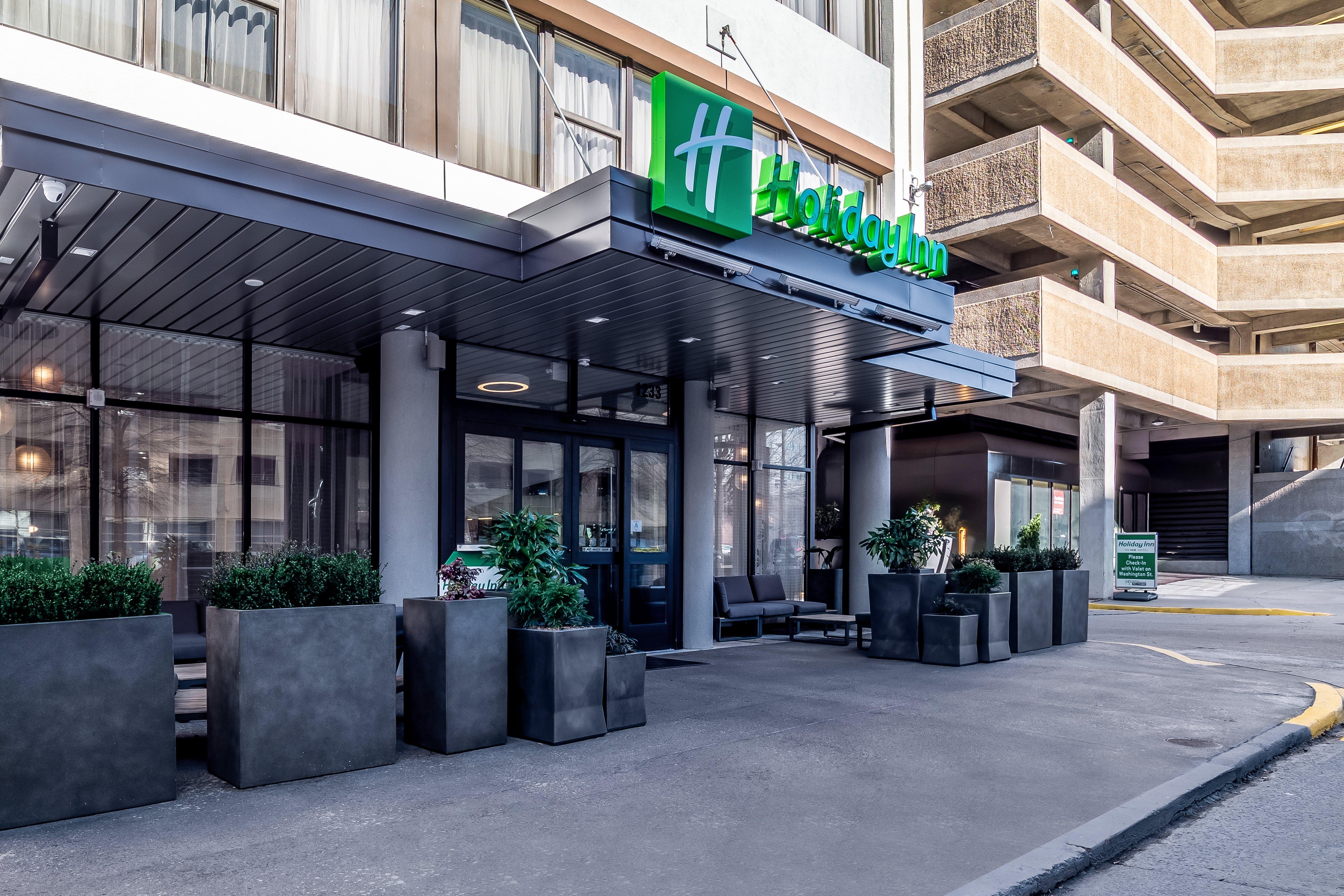 Holiday Inn Columbia - Downtown By Ihg Eksteriør bilde