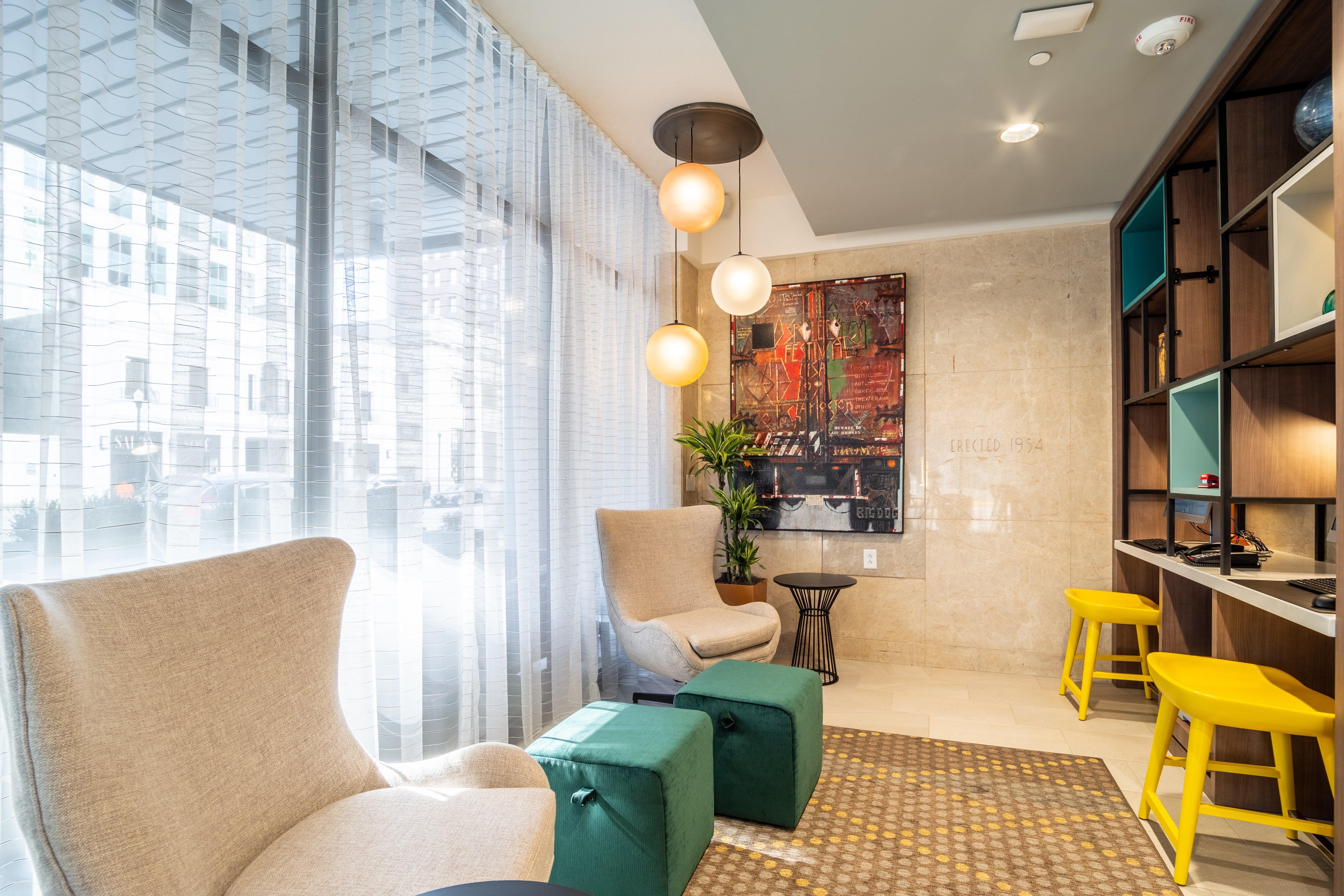 Holiday Inn Columbia - Downtown By Ihg Eksteriør bilde