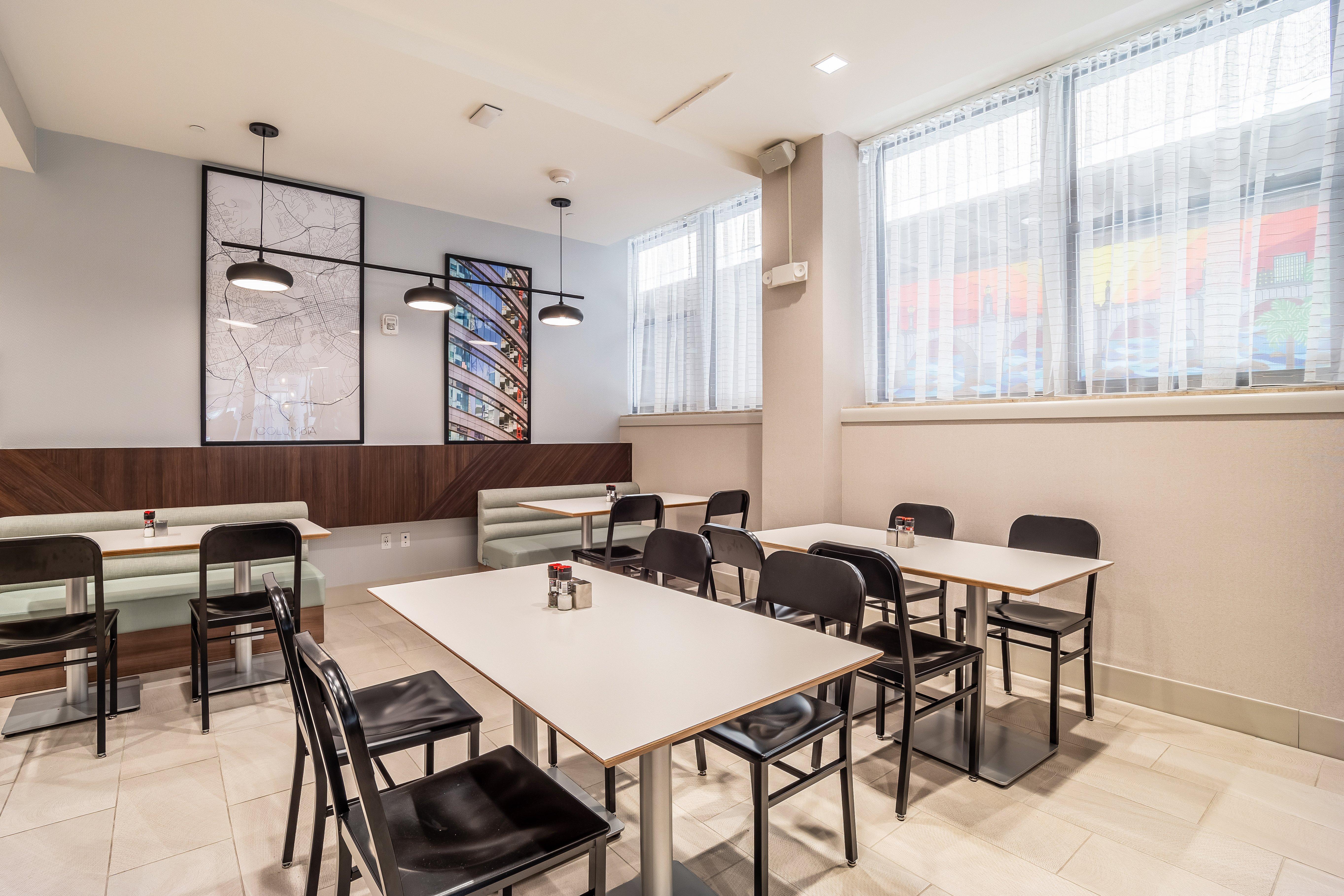 Holiday Inn Columbia - Downtown By Ihg Eksteriør bilde