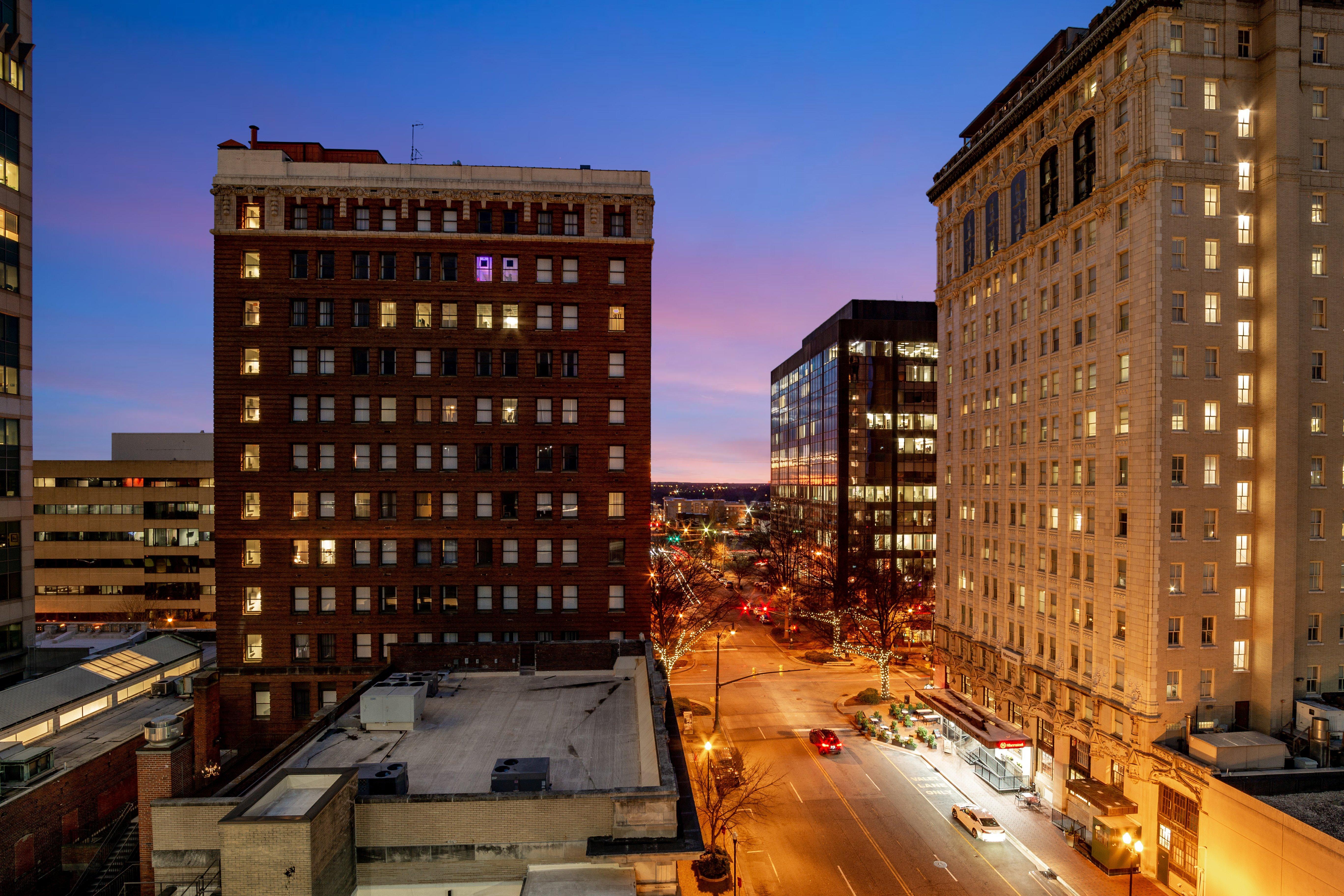 Holiday Inn Columbia - Downtown By Ihg Eksteriør bilde