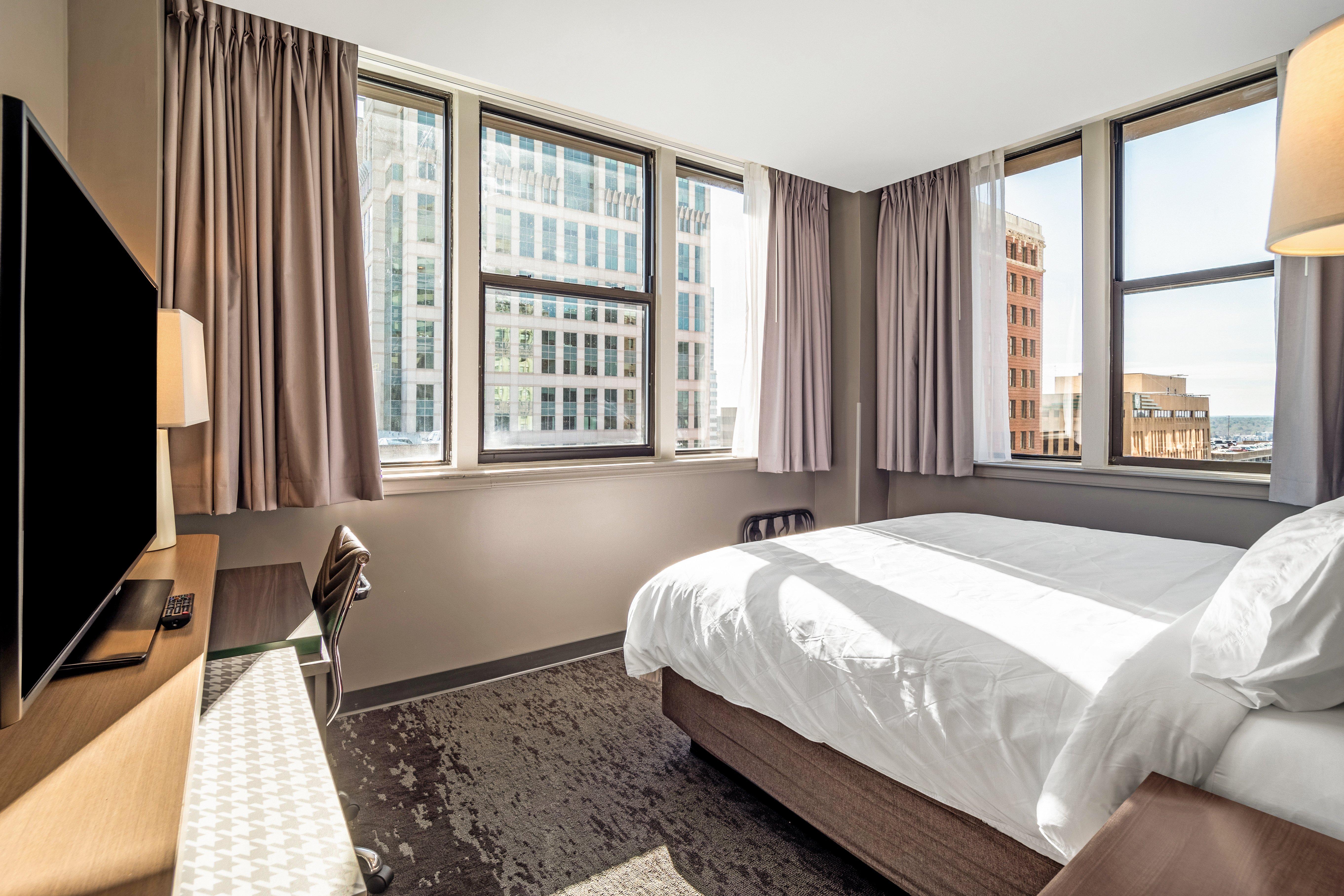 Holiday Inn Columbia - Downtown By Ihg Eksteriør bilde